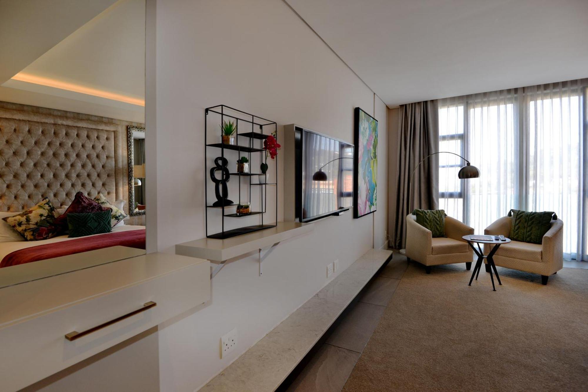 Houghton Suites Γιοχάνεσμπουργκ Εξωτερικό φωτογραφία